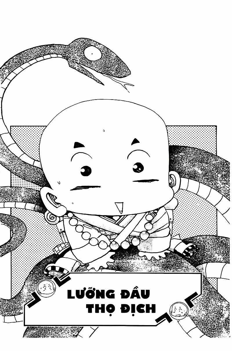 tiểu hòa thượng hd remake chapter 88 3