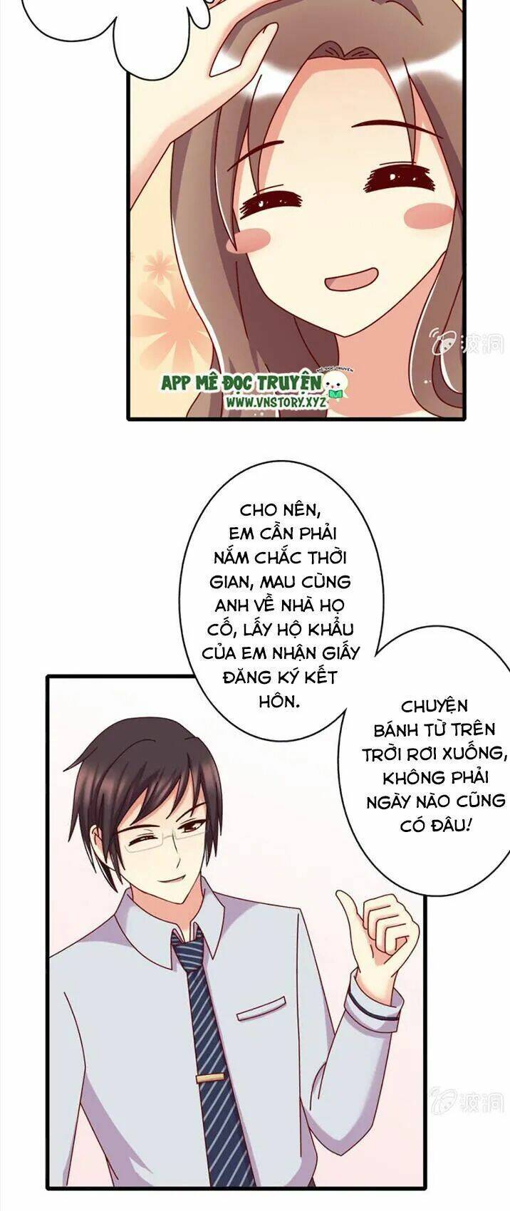 kết hôn thử 99 ngày chapter 9.5 11