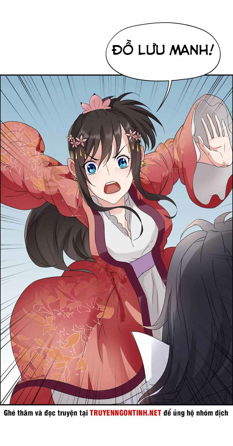 cuồng nữ trọng sinh - hoàn khố thất hoàng phi chapter 12 8