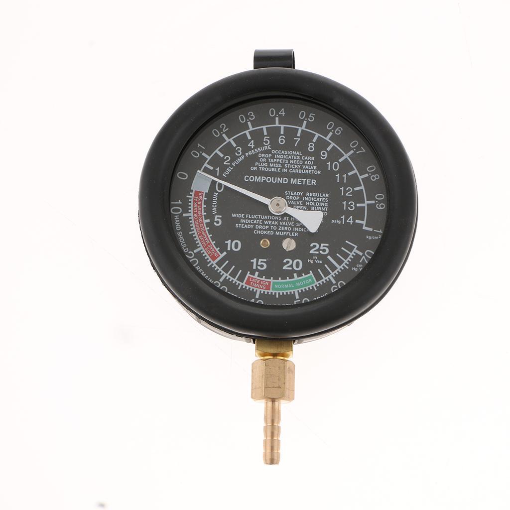 Carburetor  Valve  Fuel  Pump  Engine  Oil  Pressure  Vacuum