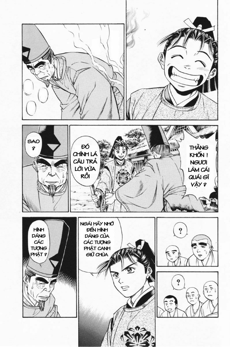 thiếu niên vương phần 1 chapter 26 26