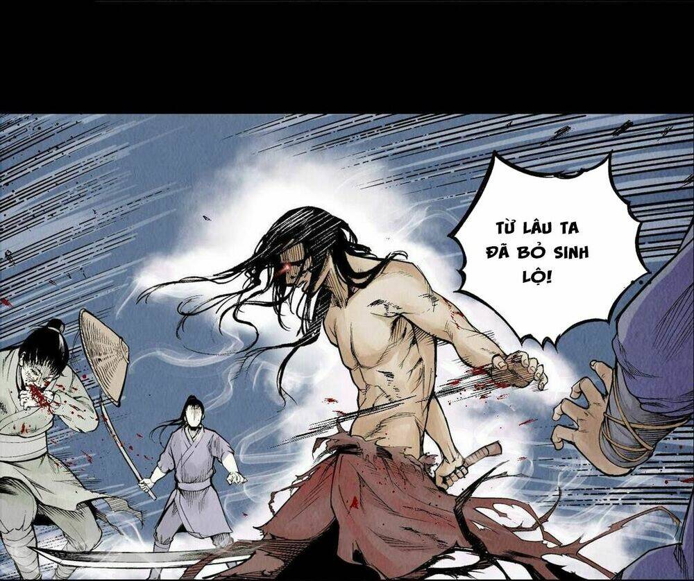 Tạng Phong Hành chapter 0 7