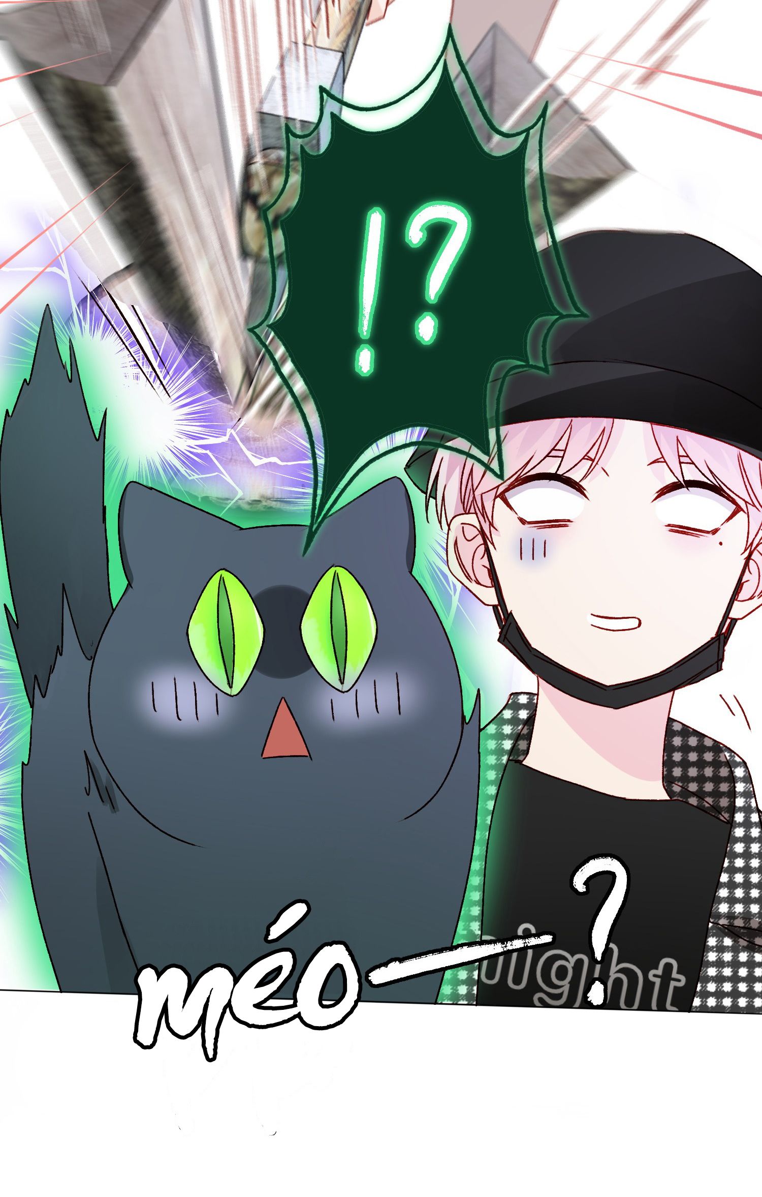 tôi phải làm một kẻ đại xấu xa chapter 42 28