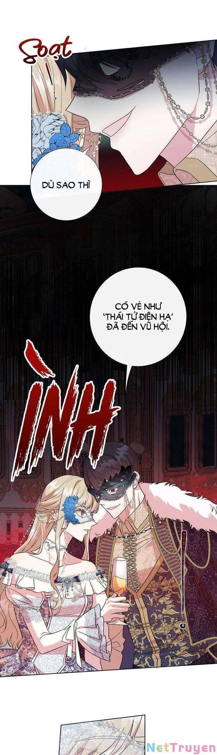 xin ngài đừng ăn tôi chapter 55 32