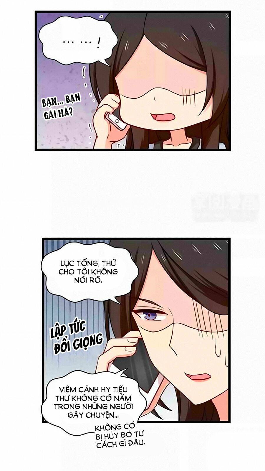 chỉ nhiễm thành hôn chapter 127 12