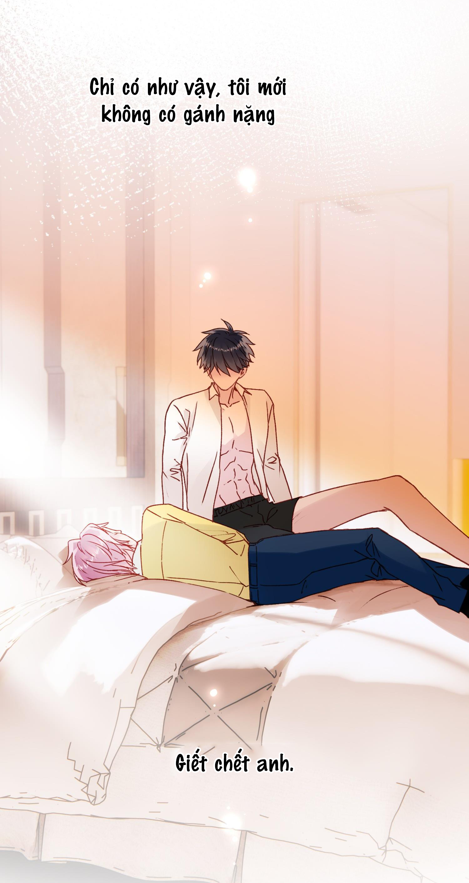 tôi phải làm một kẻ đại xấu xa chapter 69 55