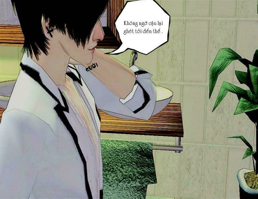 dangerous love - [truyện sim] chapter 6 70