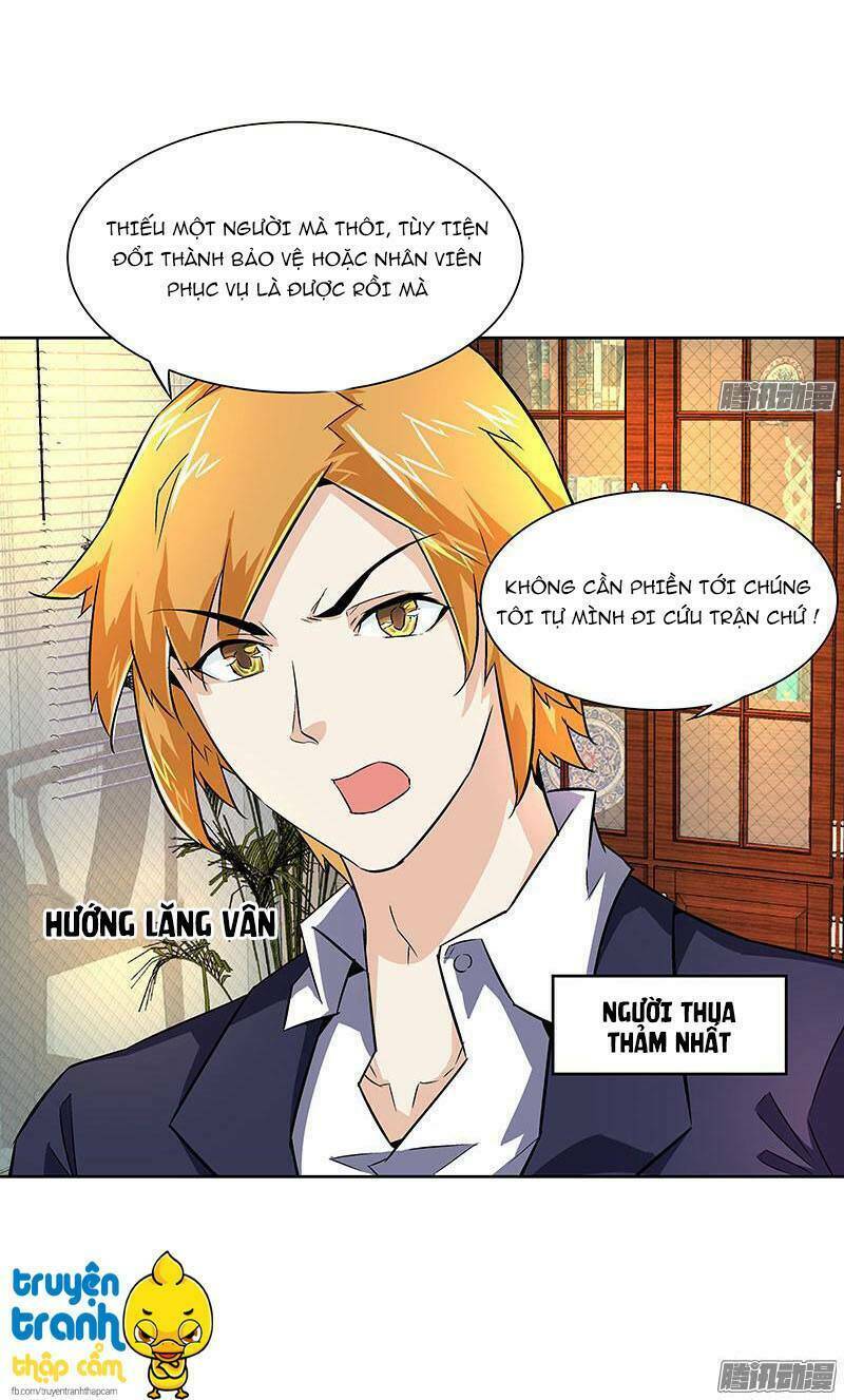 cường sủng hào môn tiểu manh thê chapter 11 18