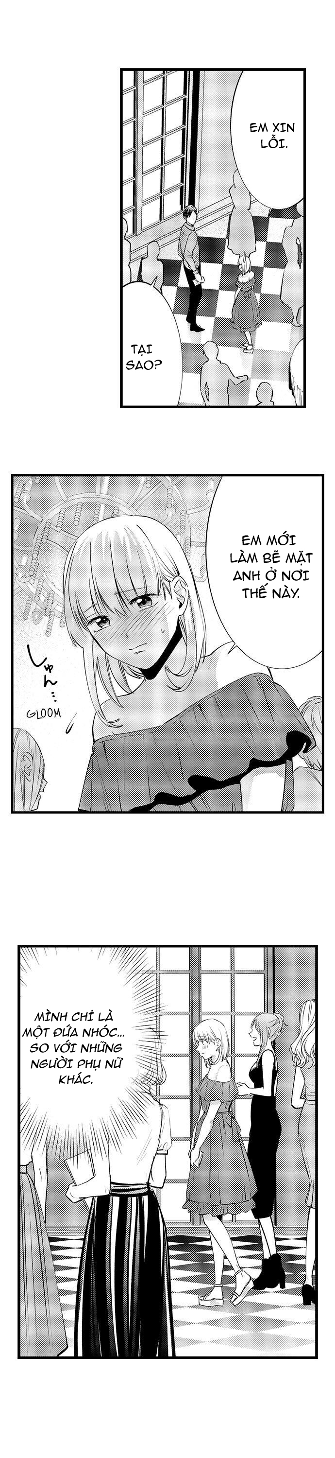 làm tình cả đêm với thầy giáo lập dị ~ người thầy hiền lành hóa ra lại là ông chồng bạo dâm khi ở nhà (full) chapter 10.1 7