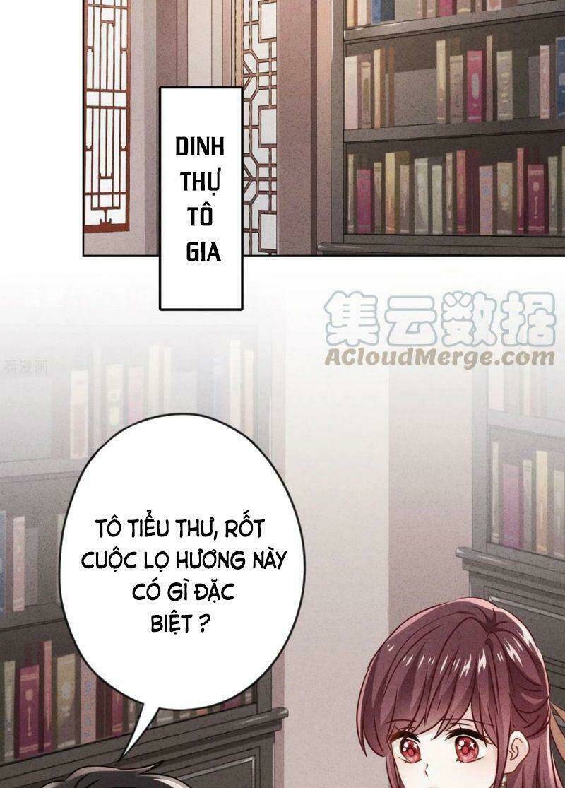 thiếu soái, vợ anh muốn lật trời! chapter 135 15