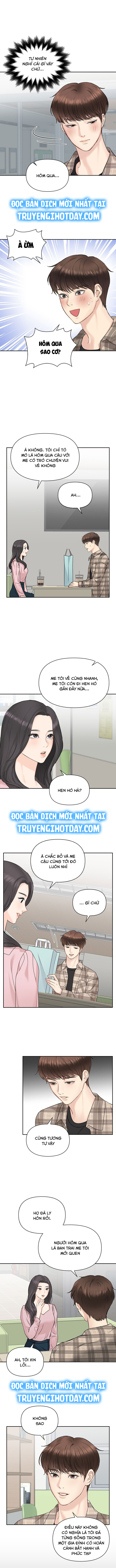 hẹn hò rồi yêu chapter 30 5