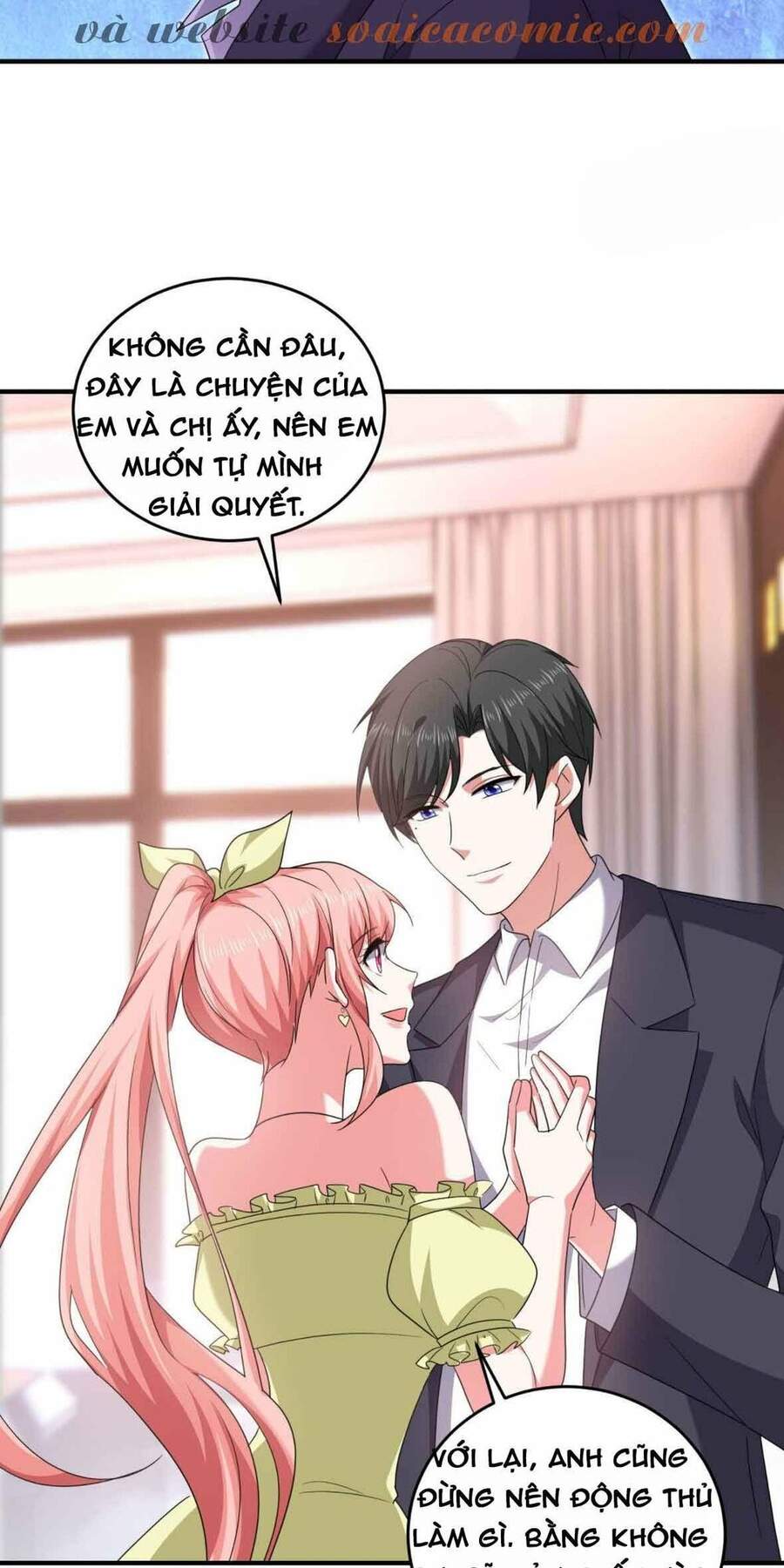 đại lão gọi tôi tiểu tổ tông chapter 60 16