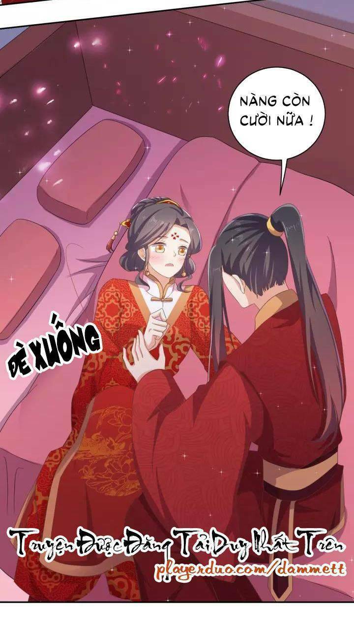 ngạo kiều vương gia huyên náo phi chapter 71 25