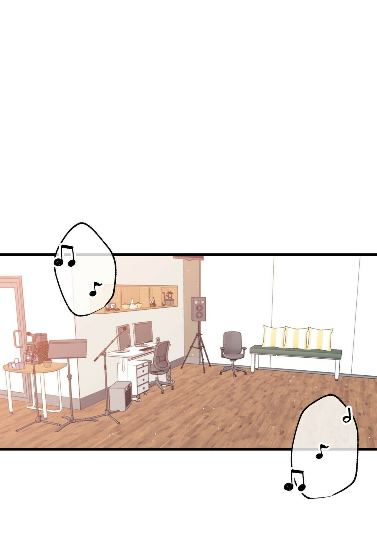 phía sau sân khấu chapter 7 23