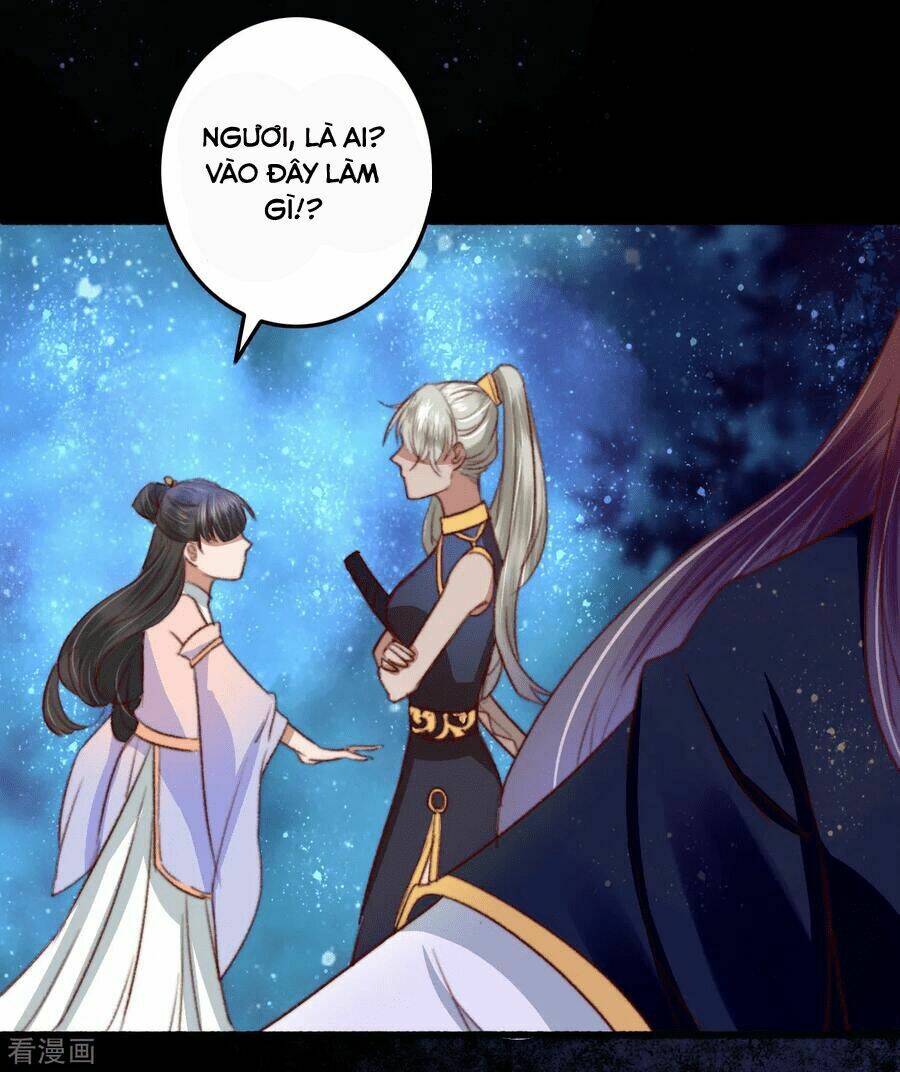 hành trình thịnh sủng chi cẩm tú chapter 27 12