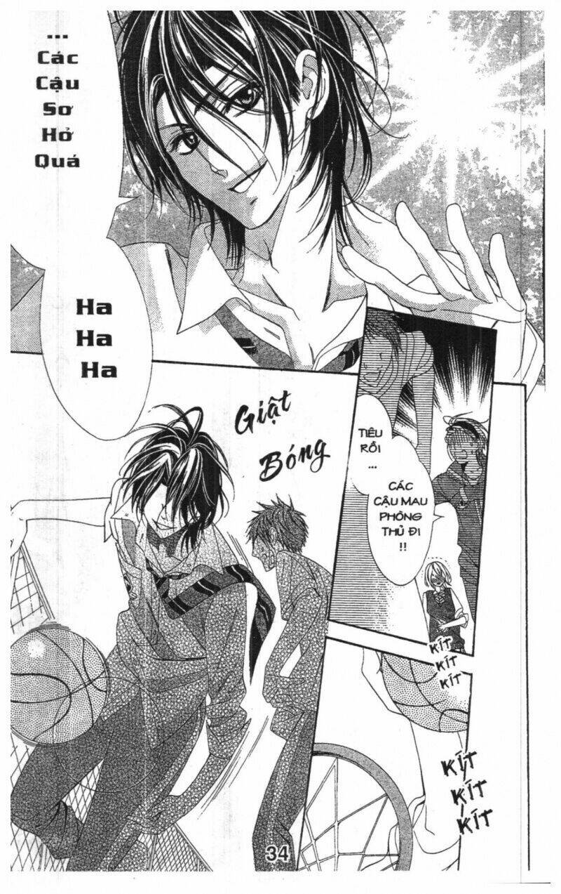 alice binetsu 38°c - we are tsubasa ga oka d.c chapter 1 34