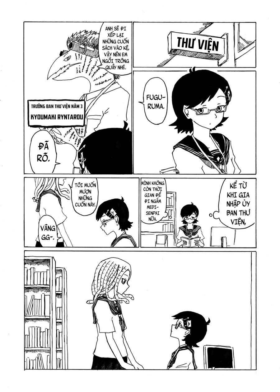 medusa and futakuchi-chan chapter 17 4