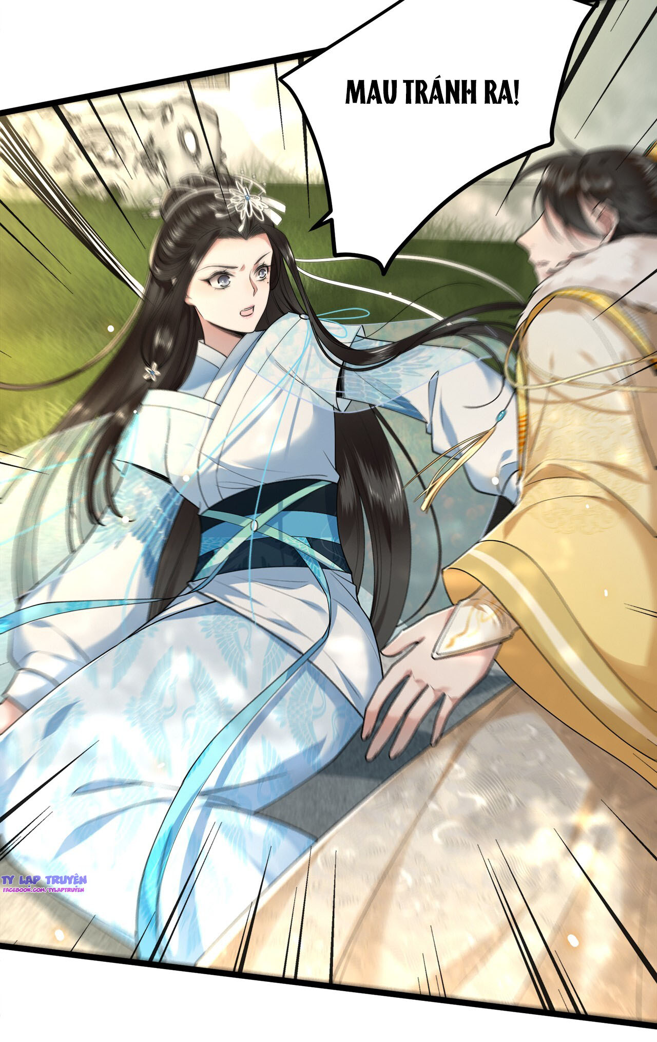 phượng hoàng vu phi chapter 30 6