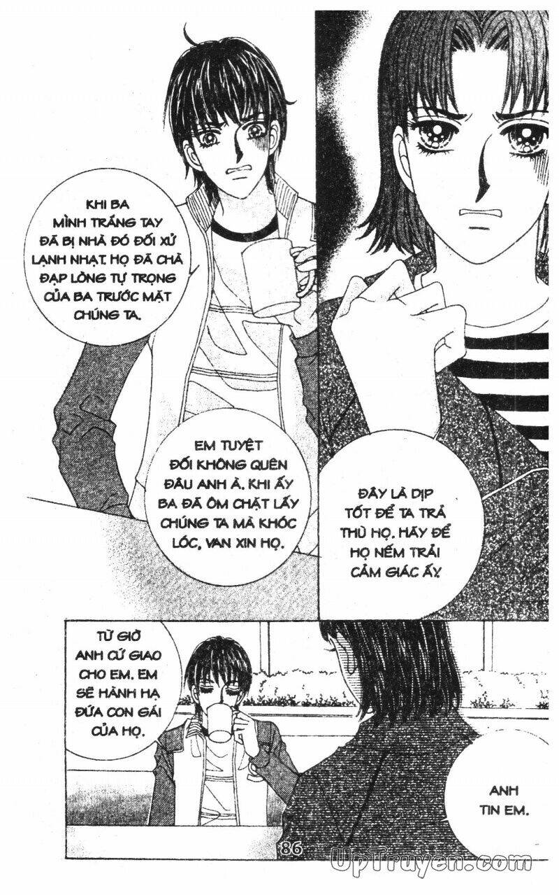 mặt nạ tình yêu chapter 42 88