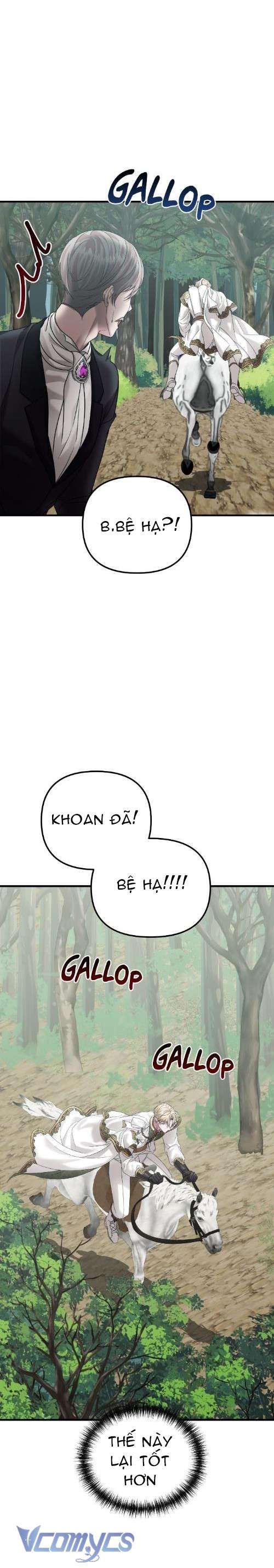 hôn nhân trả thù chapter 40 19