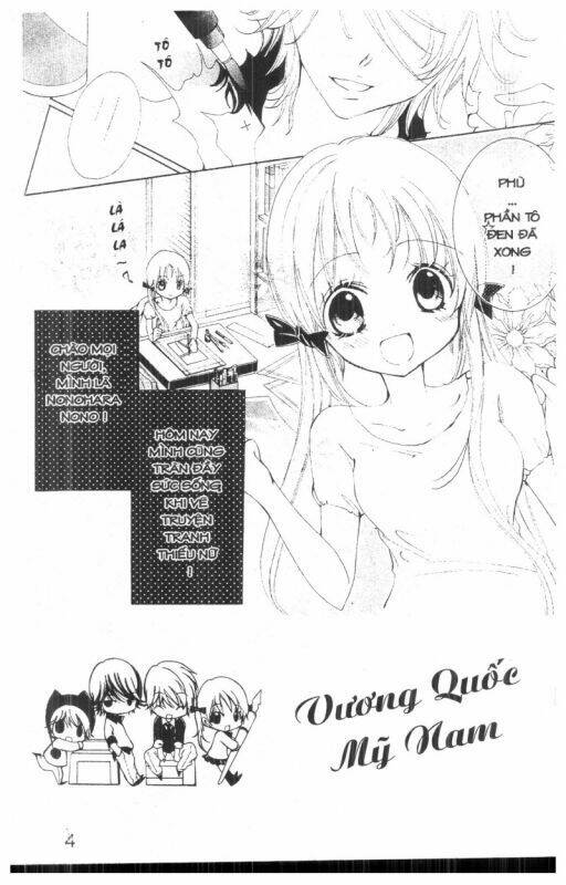 ore-sama kingdom chapter 5 4