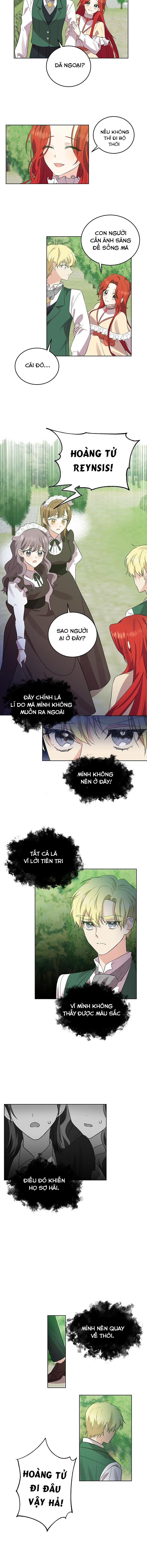 tôi sẽ trở thành gia sư của bạo chúa chapter 6 9