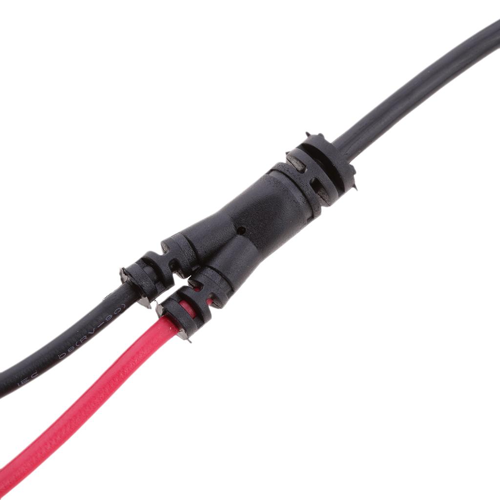 Pure Copper BNC Q9 to Dual 4mm Stackable Banana Plug with Test Leads Probe Cable 120CM