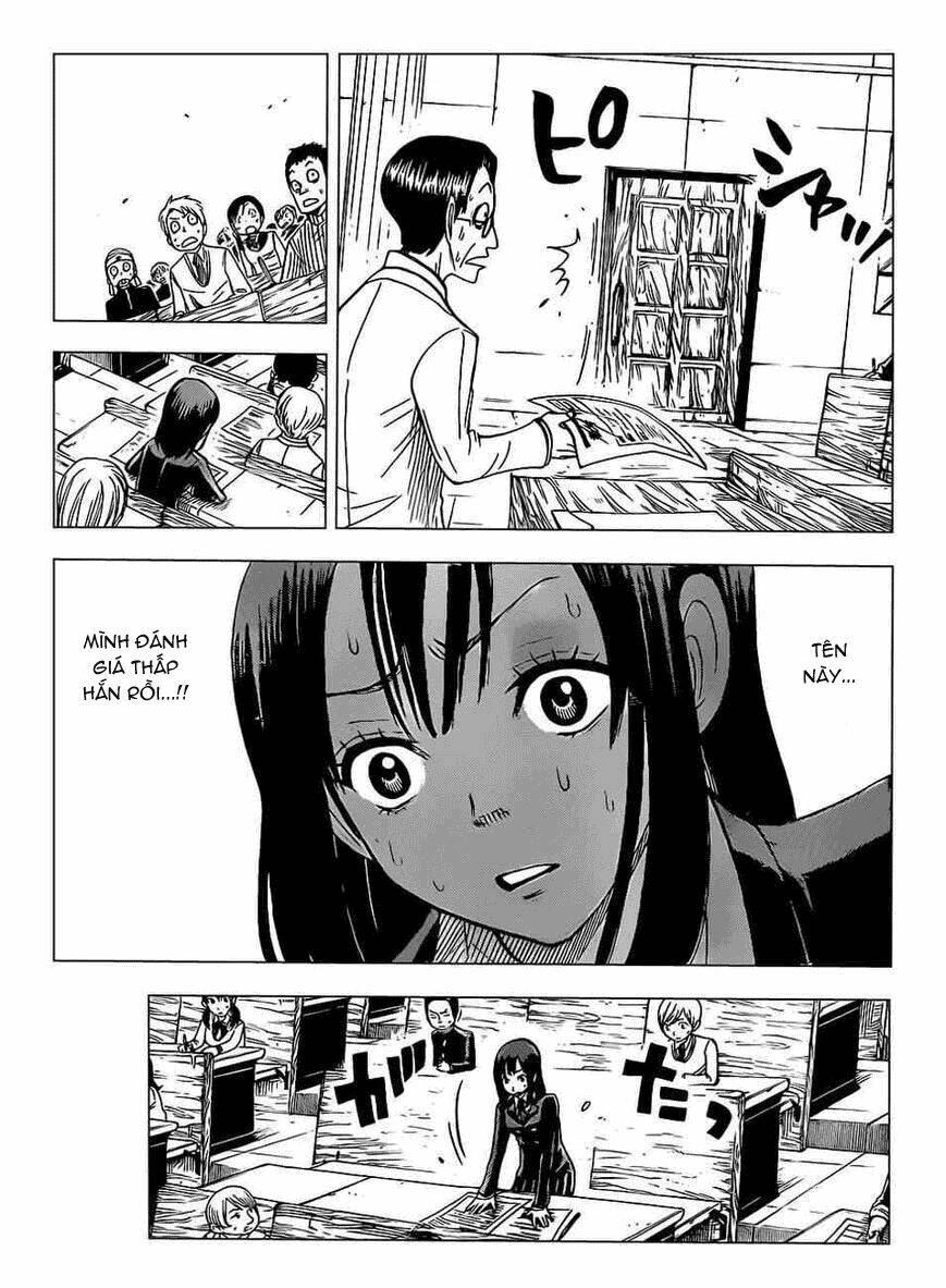 yankee-kun to megane-chan - nhóc quậy và nhỏ 4 mắt chapter 202 18