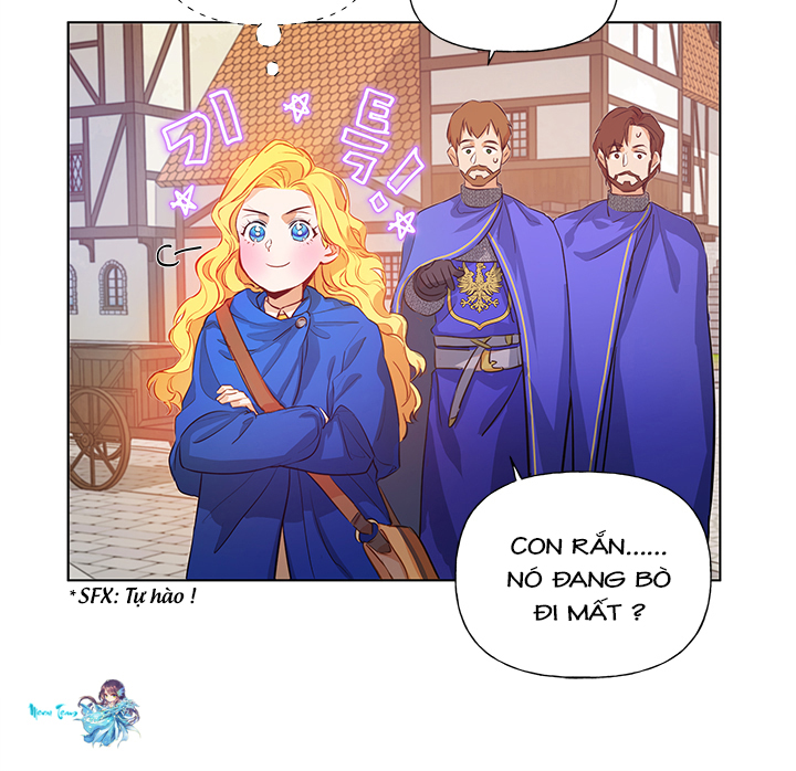 nhà nguyên tố tóc vàng chapter 15 24