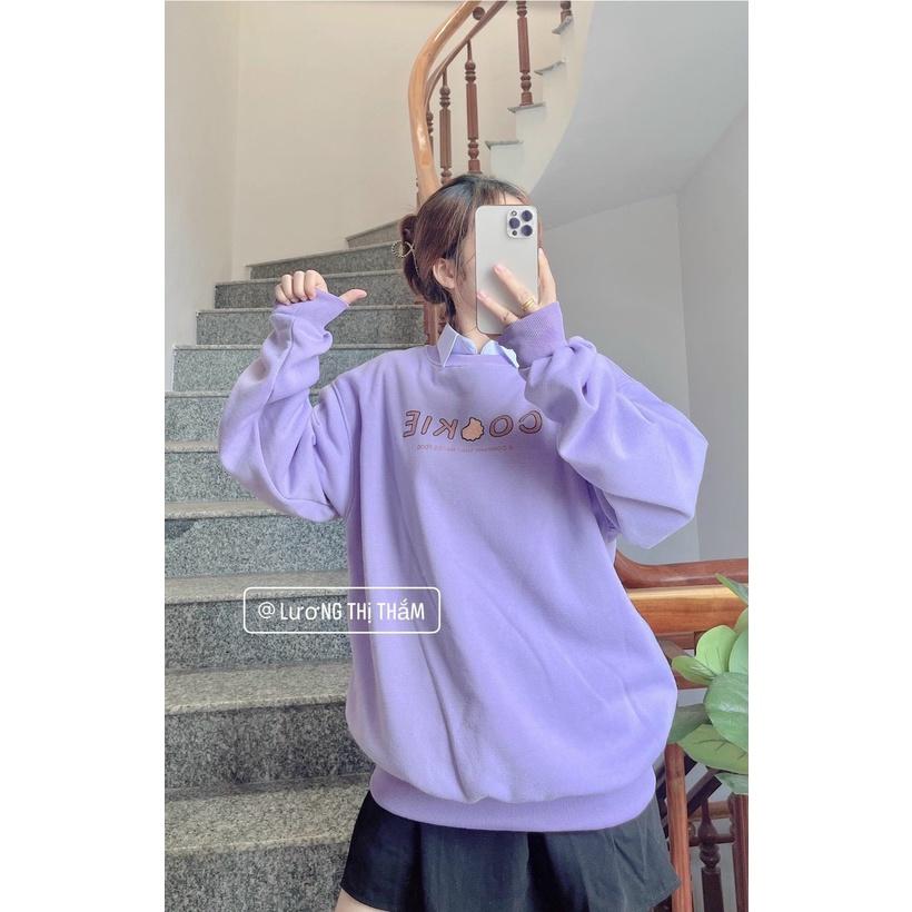 ÁO KHOÁC NỈ CỔ CHUI SIÊU XINH XẮN THỜI TRANG GENZ , FORM RỘNG TÔN DÁNG SIÊU HOT
