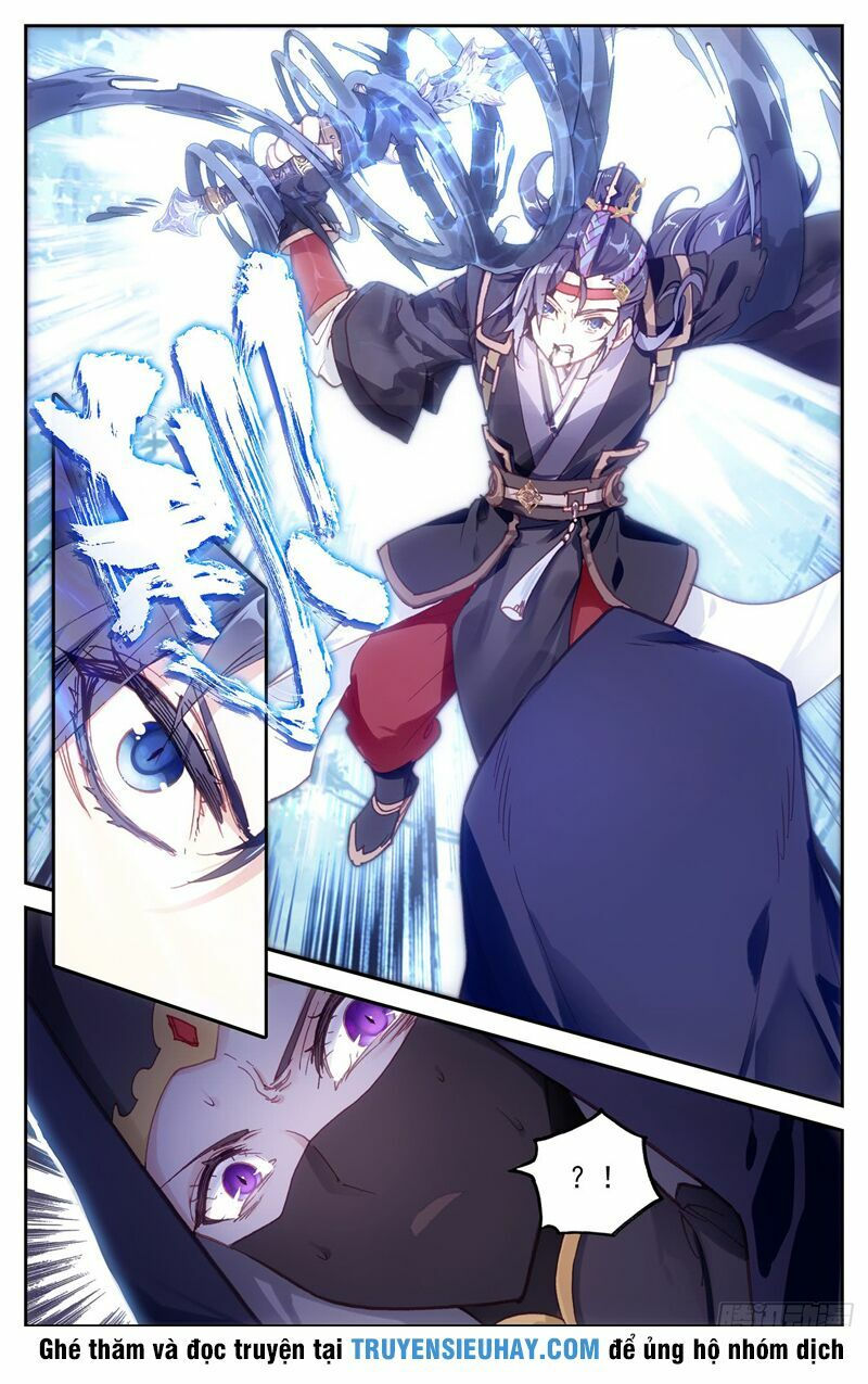 thương khung bảng chi thánh linh kỷ chapter 20 8