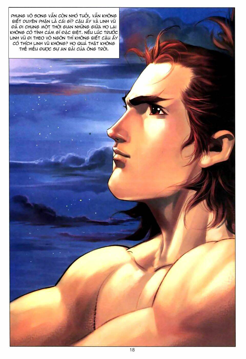 tuyệt thế vô song chapter 57 18