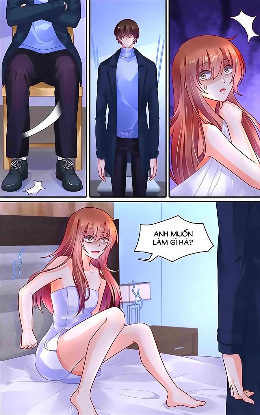 thuần tình nha đầu hoả lạt lạt 2 chapter 43 2