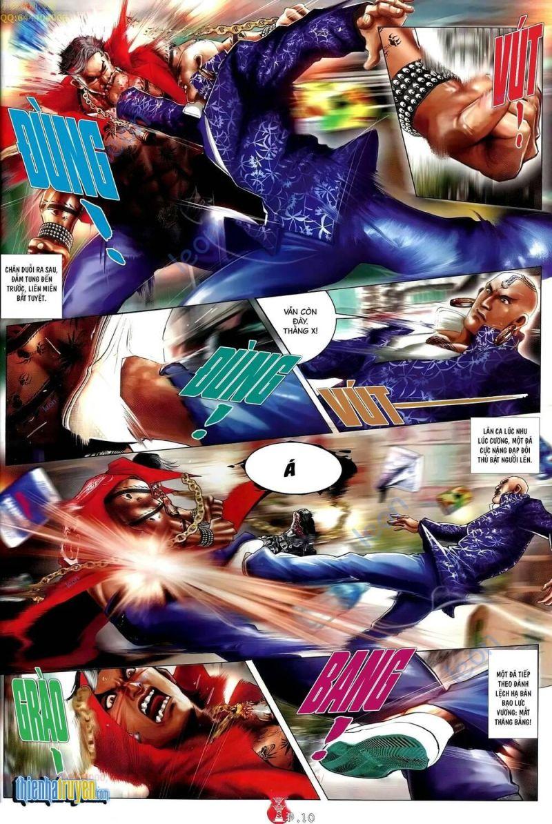 hỏa vũ diệu dương chapter 684 10