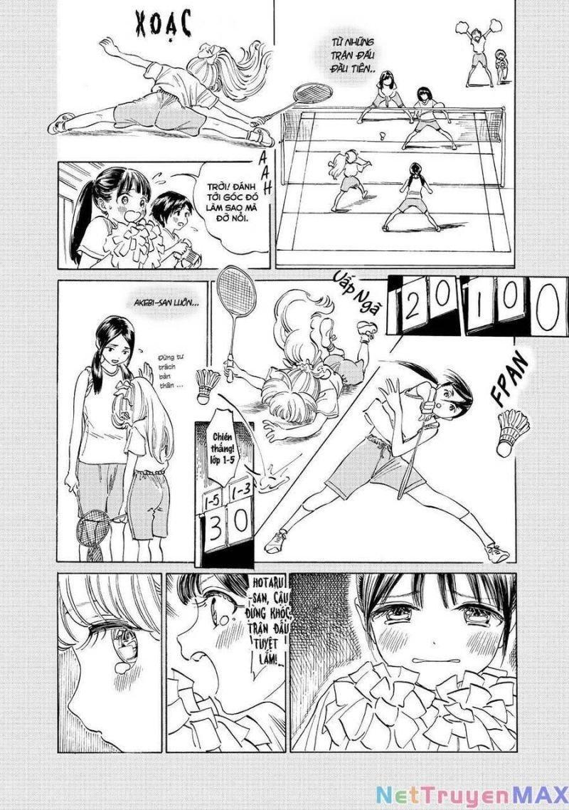 bộ đồng phục thuỷ thủ của akebi - chan chapter 20 17