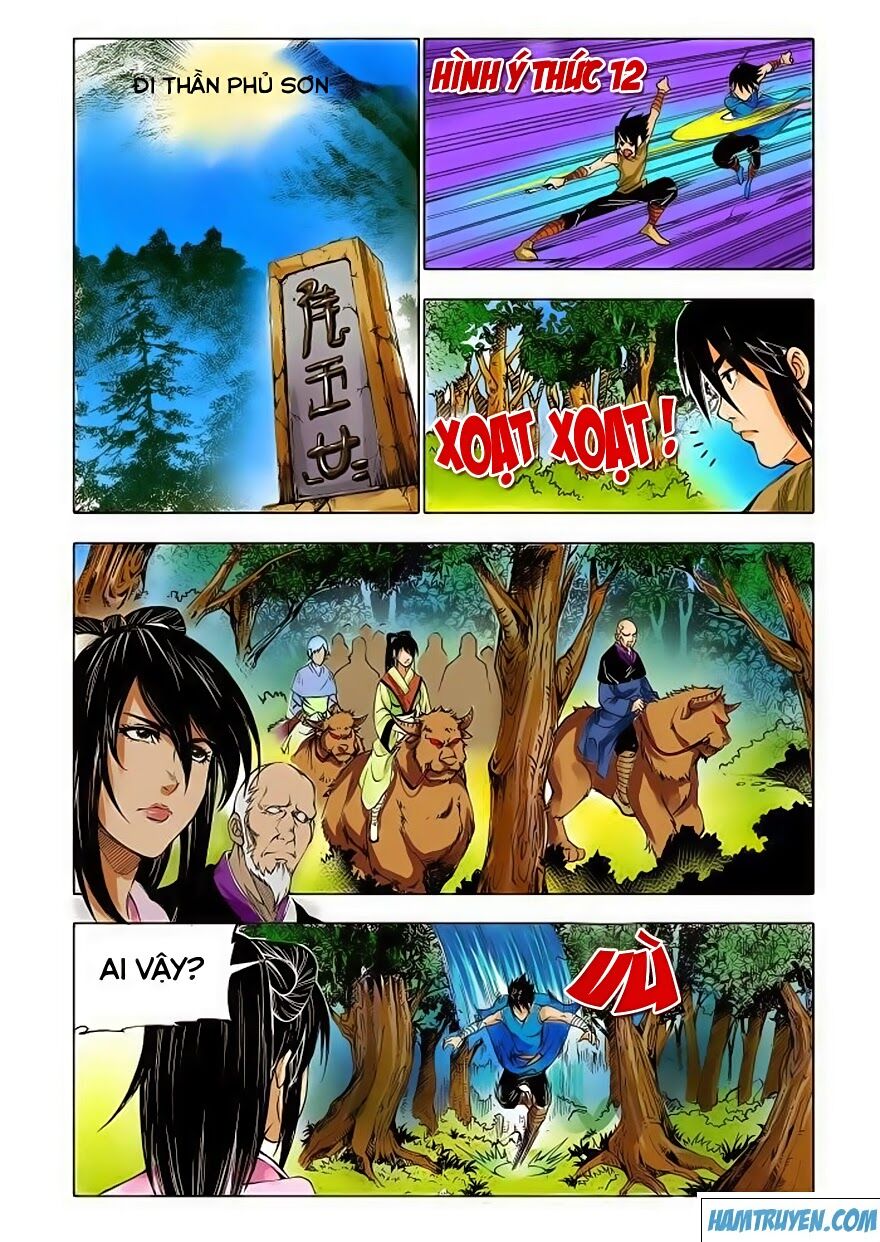 cửu đỉnh ký chapter 59 9