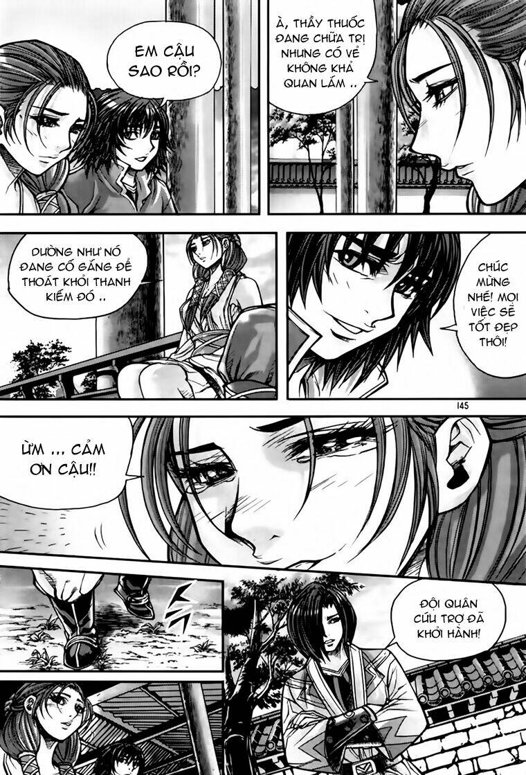 king of hell chapter 201 32