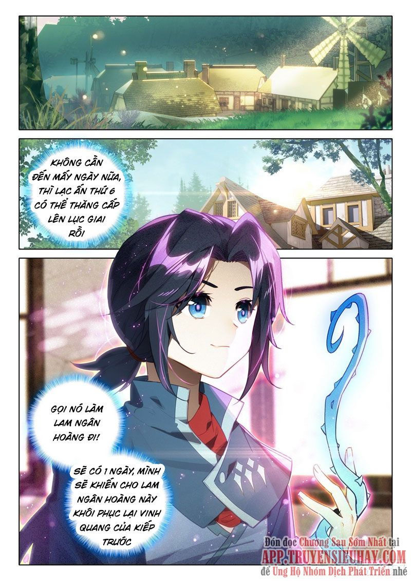 đấu la đại lục 5 - đường tam trùng sinh chapter 59 5