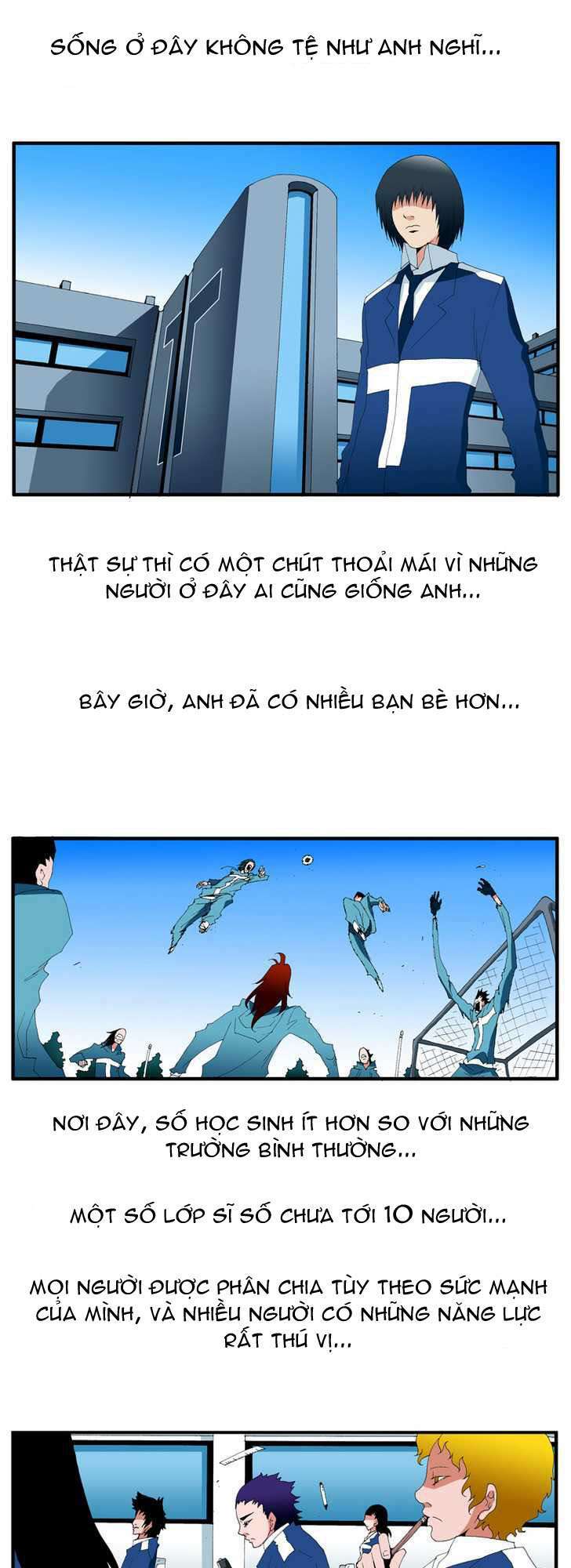 siêu năng chapter 95 2