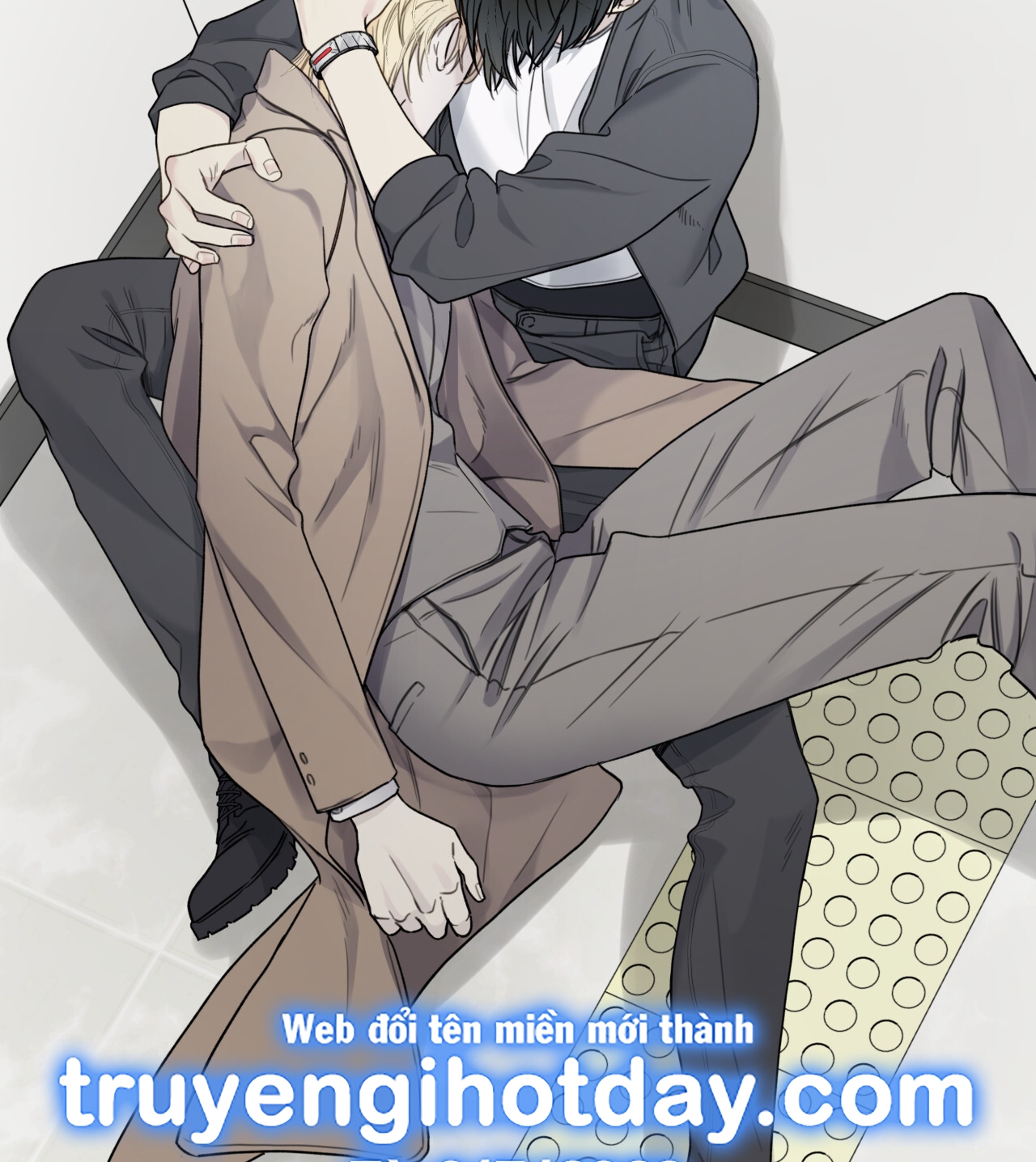 Trị Liệu Nguy Hiểm chapter 3.2 - Trang 11