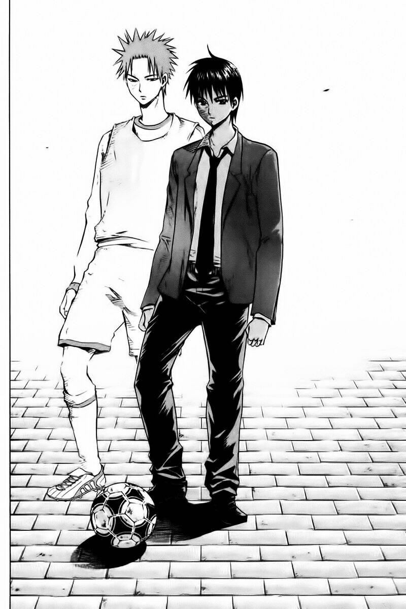 kỵ sĩ trong vòng cấm chapter 8 15