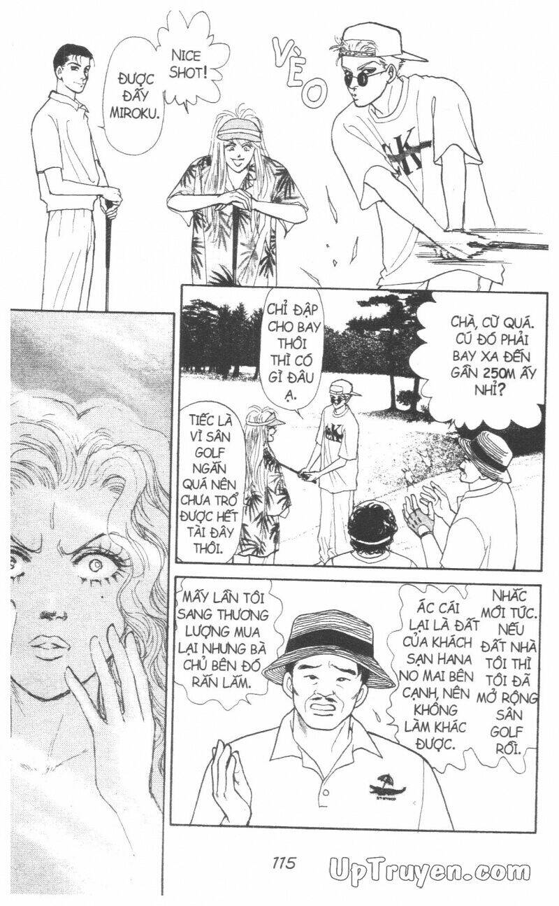 câu lạc bộ con nhà giàu chapter 16 117