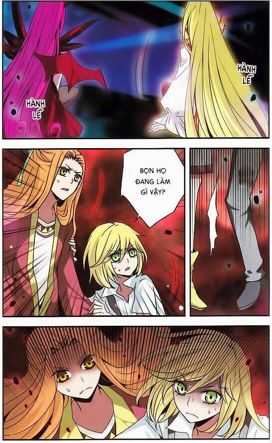cố lên nào, đại ma vương! chapter 111 14