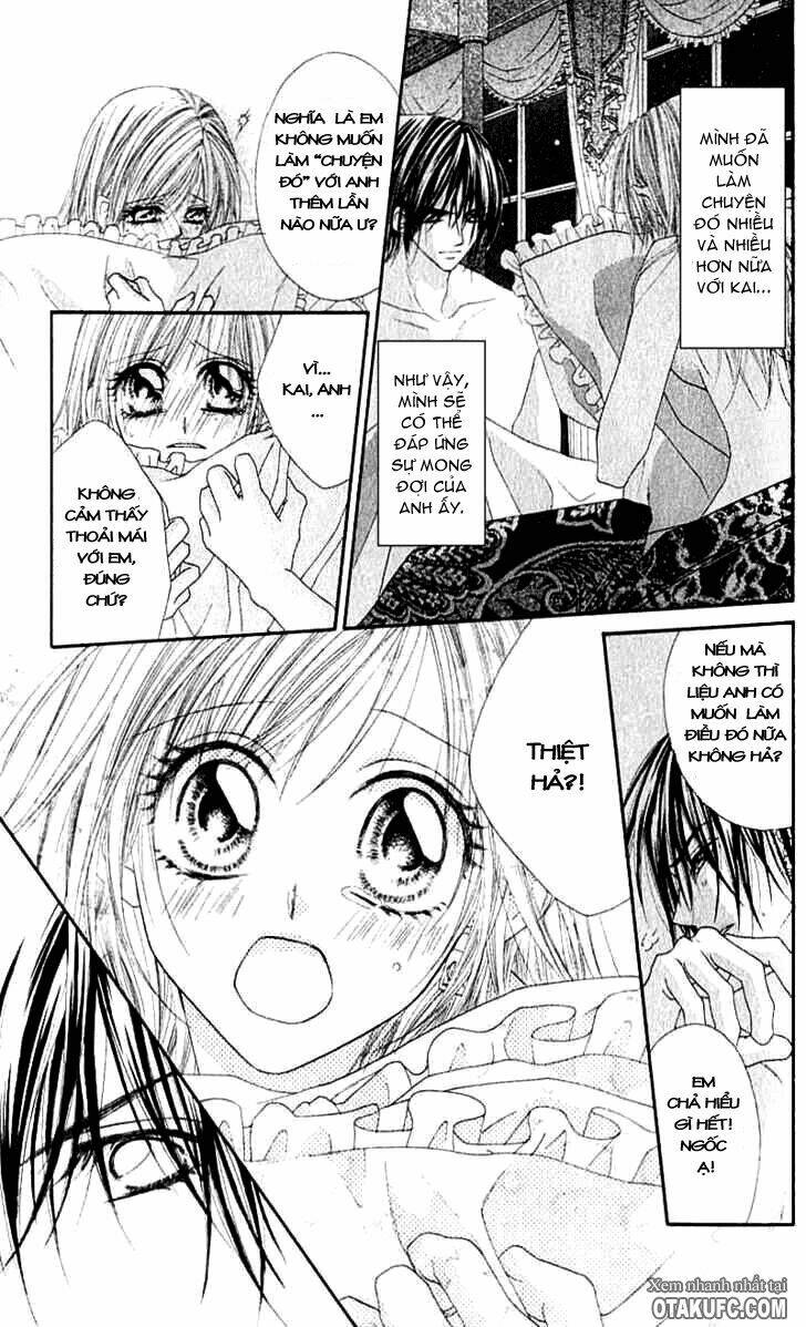 honey x honey drop chapter 23 20