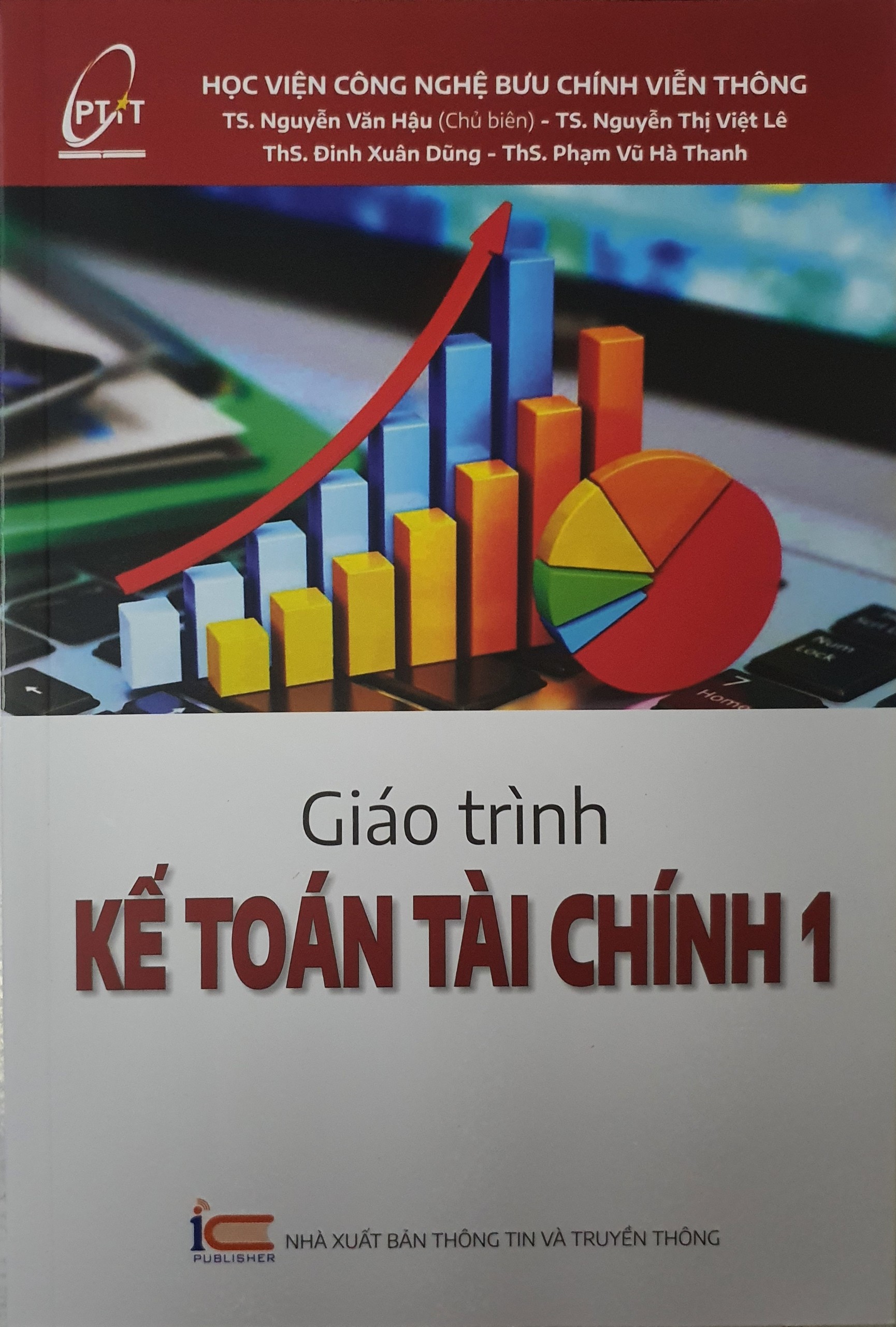 Giáo trình Kế toán Tài chính 1