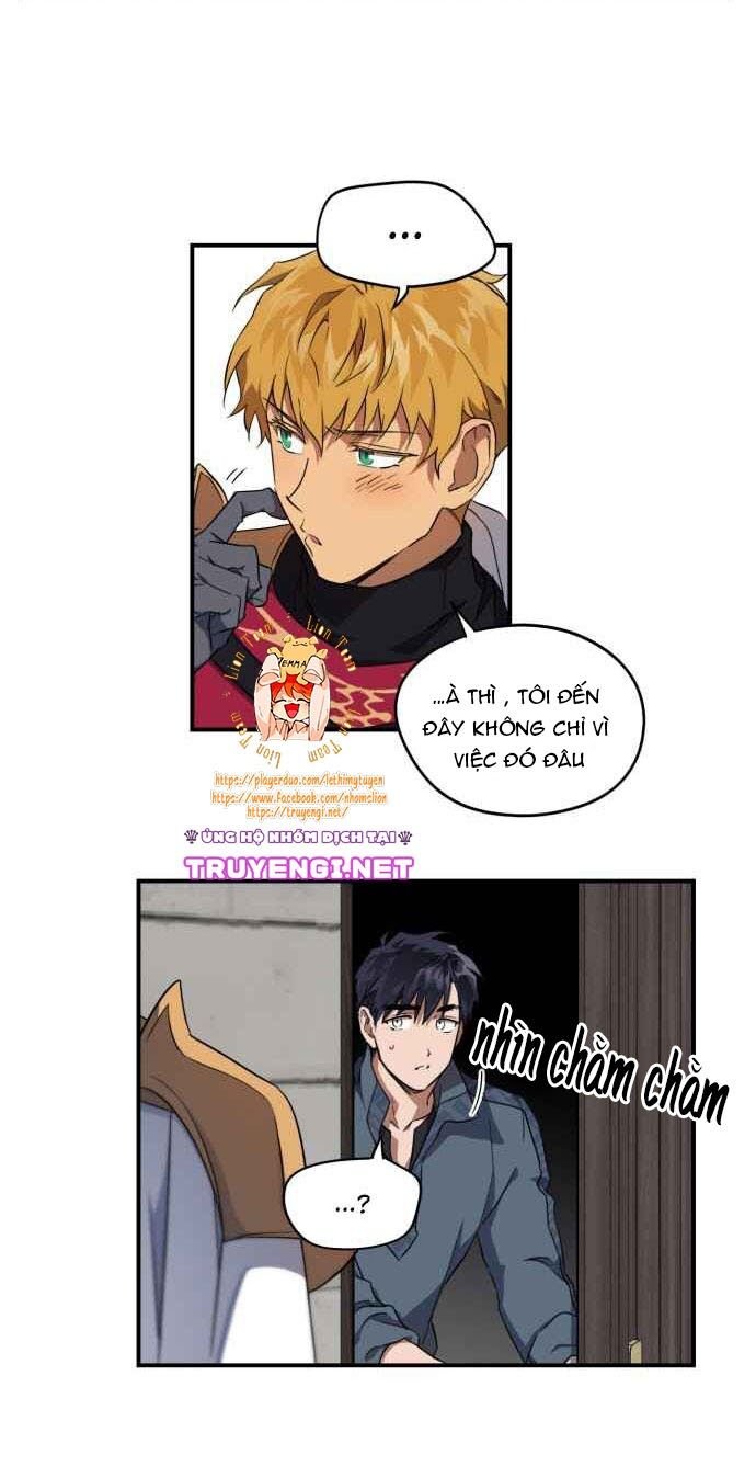 bị che khuất bởi ánh hoàng hôn chapter 18 36