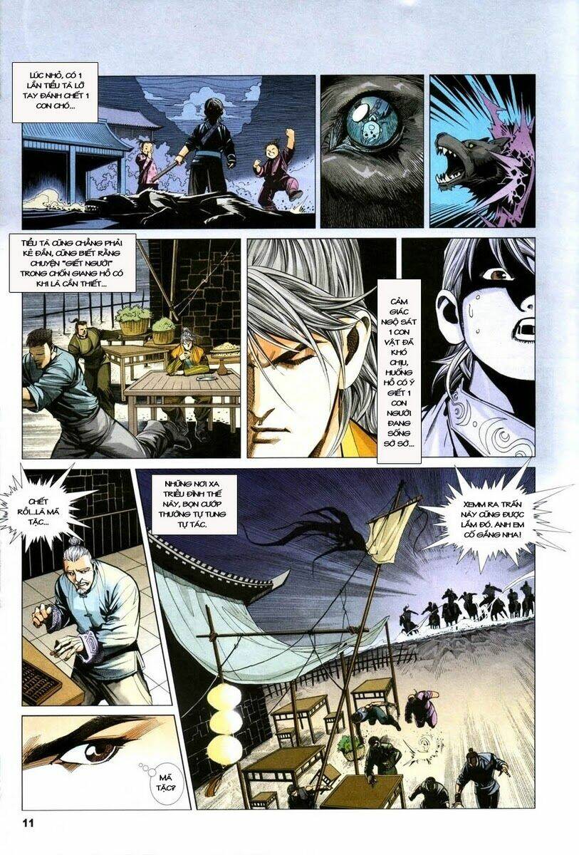 tà thần chapter 5 10