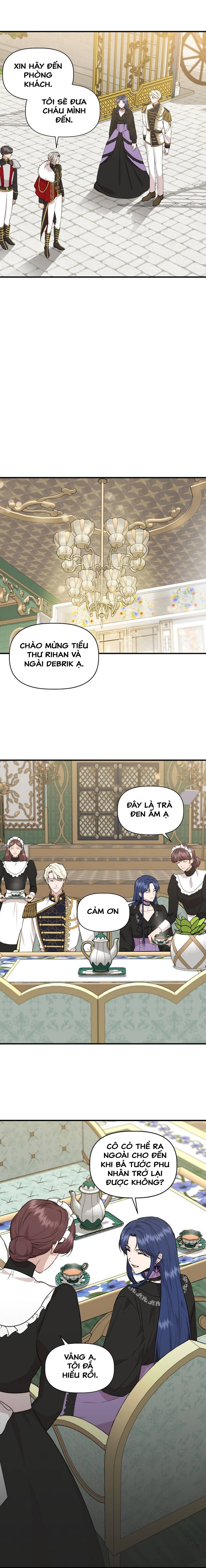 tôi không phải là lọ lem chapter 35 12