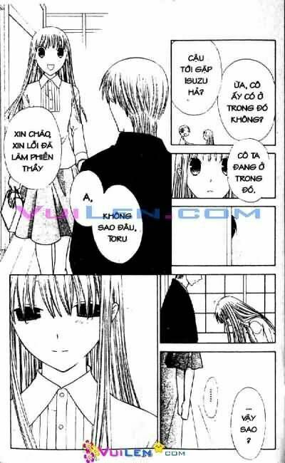 giỏ trái cây - fruit basket chapter 23 36