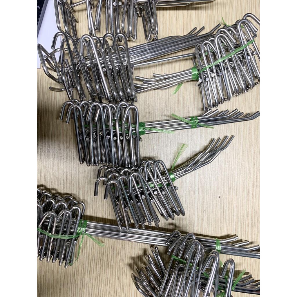 Móc treo phụ kiện inox 304 chuẩn